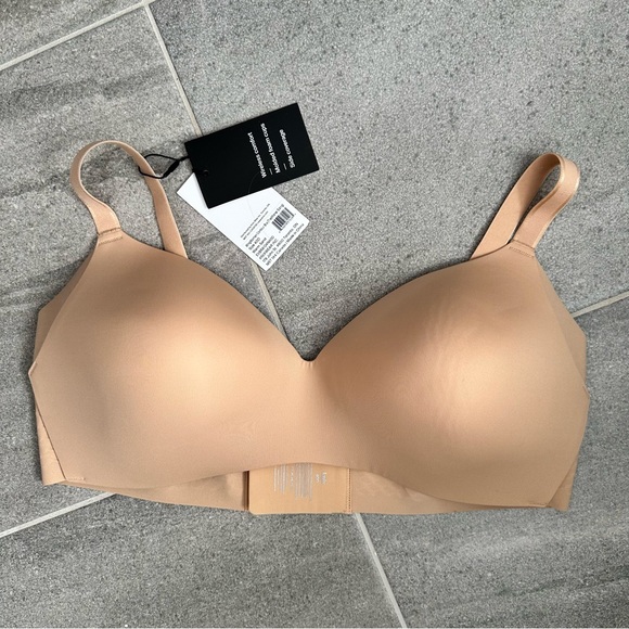 NWT 40D KNIX Wing Woman Contour Bra (Traditional Sizing) in Warm Sand - Picture 5 of 8